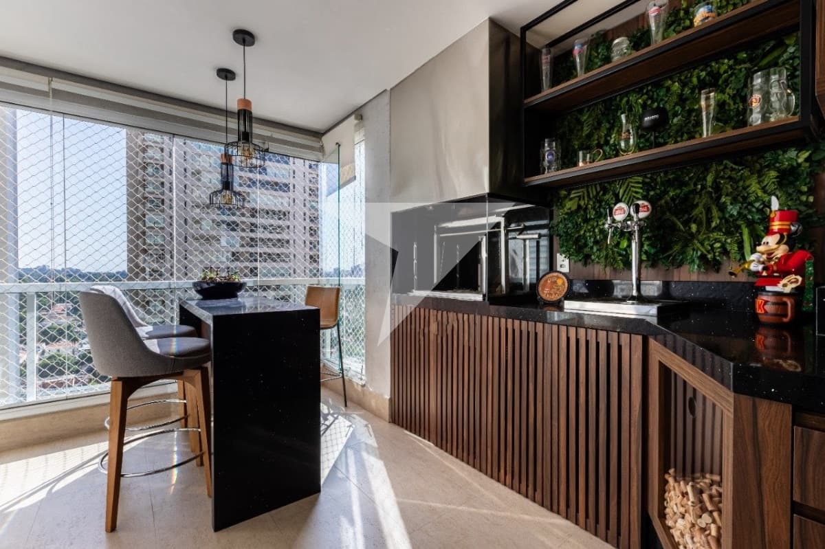 Apartamento para venda no Campo Belo