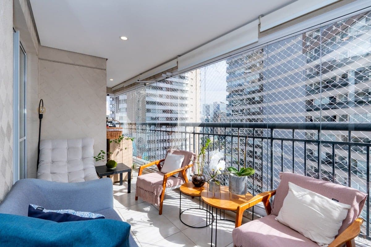 Apartamento para comprar em Brooklin
