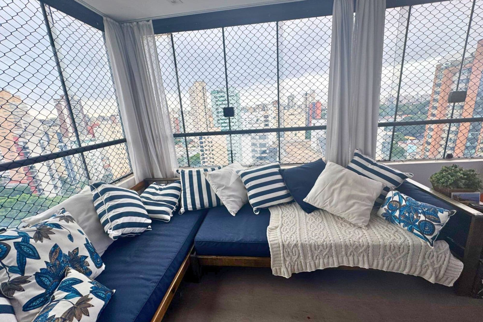 Cobertura Duplex para comprar em Moema