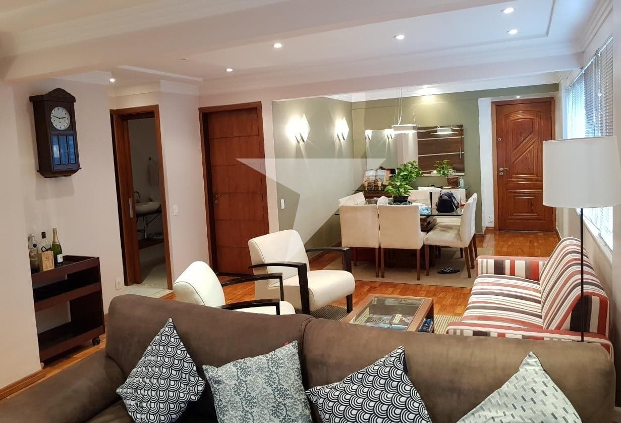Apartamento para comprar em Moema