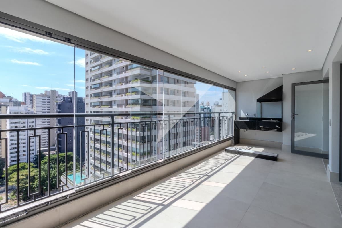 Apartamento para comprar em Moema Pássaros