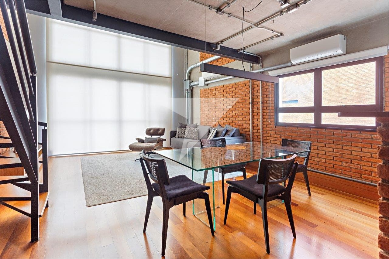 Loft no Jardim América, São Paulo