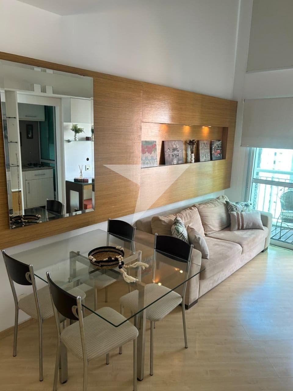 Apartamento duplex para comprar em Moema