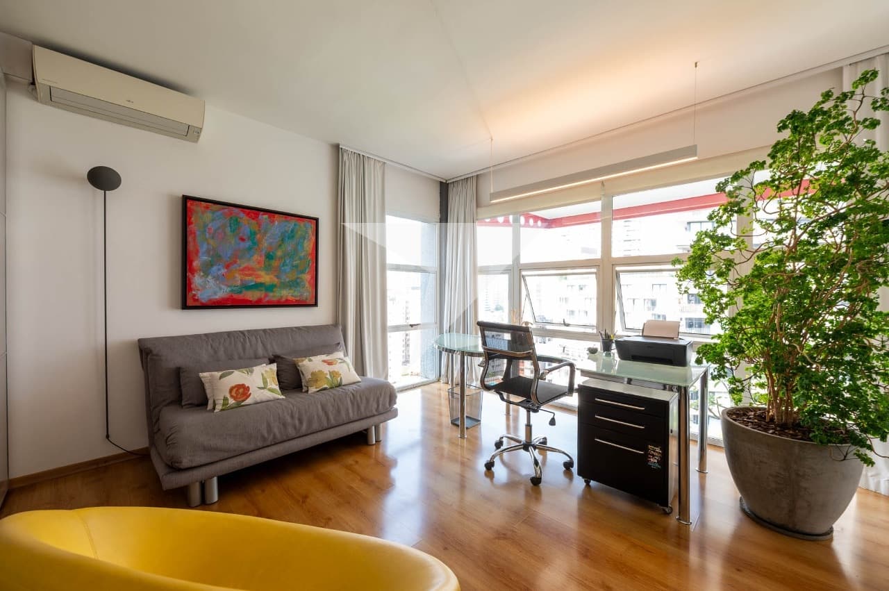 Empreendimento Madaloft na Vila Madalena