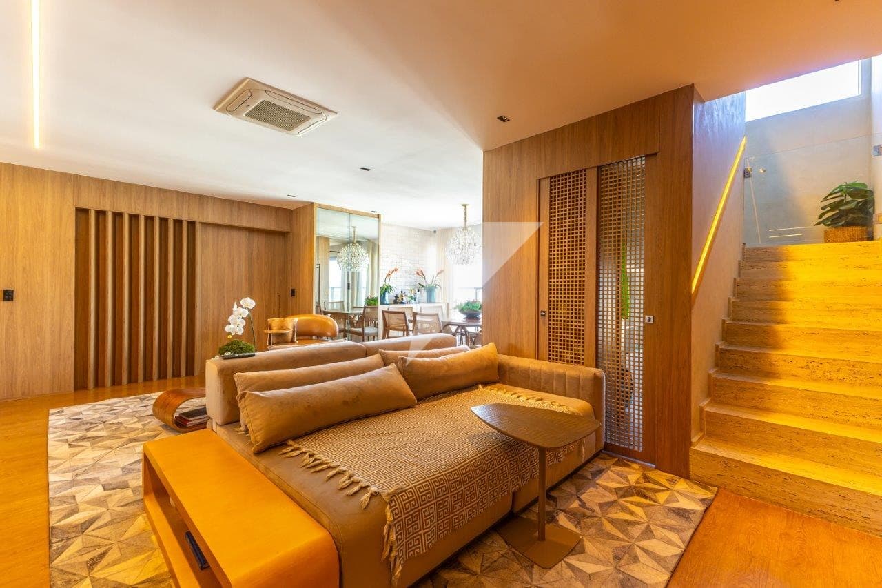 Apartamento para venda em Moema