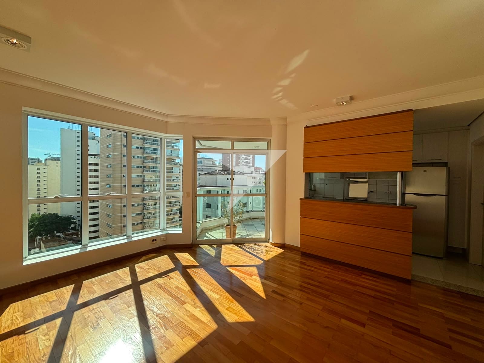Apartamento para venda em Moema