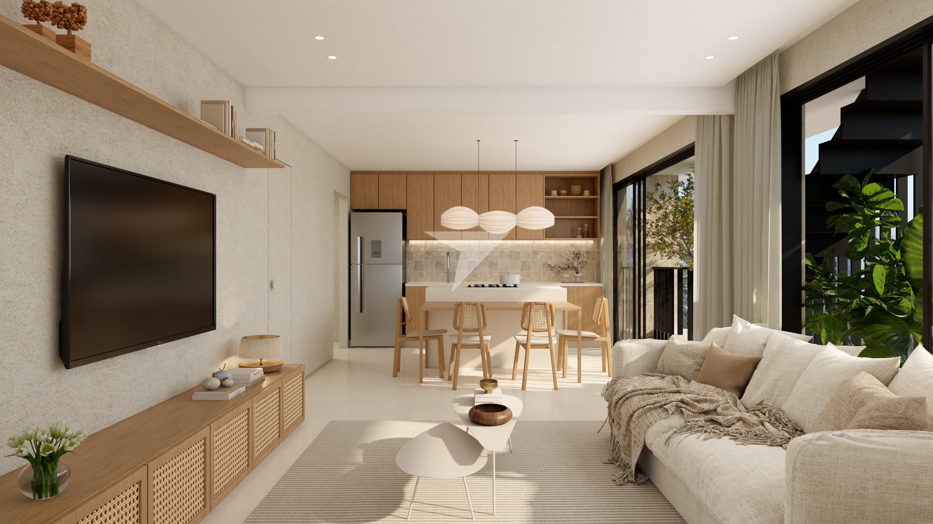 Apartamento para venda no Jardim Paulista