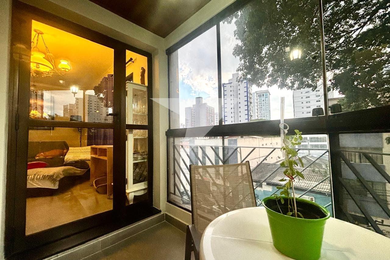 Apartamento para venda em Moema