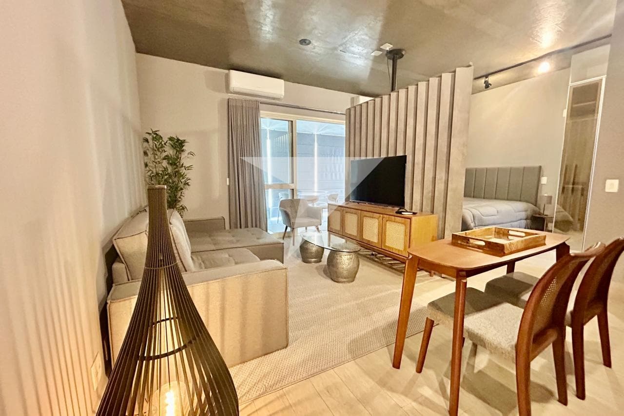 Apartamento para locação no Itaim Bibi