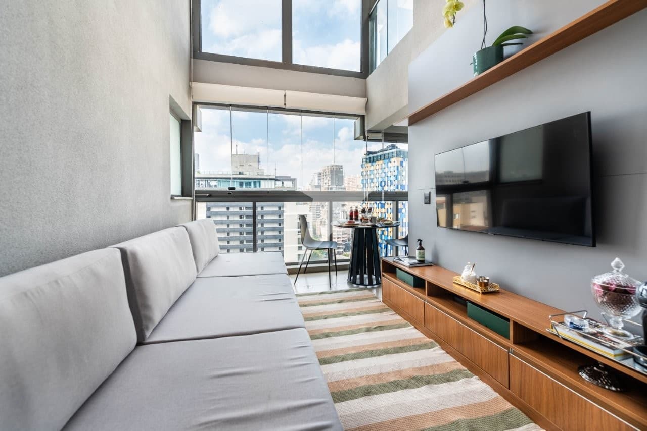 Apartamento Duplex para venda em Pinheiros