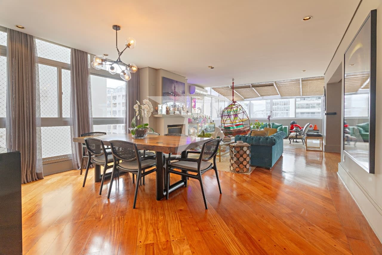 Cobertura Penthouse para comprar em Jardim América