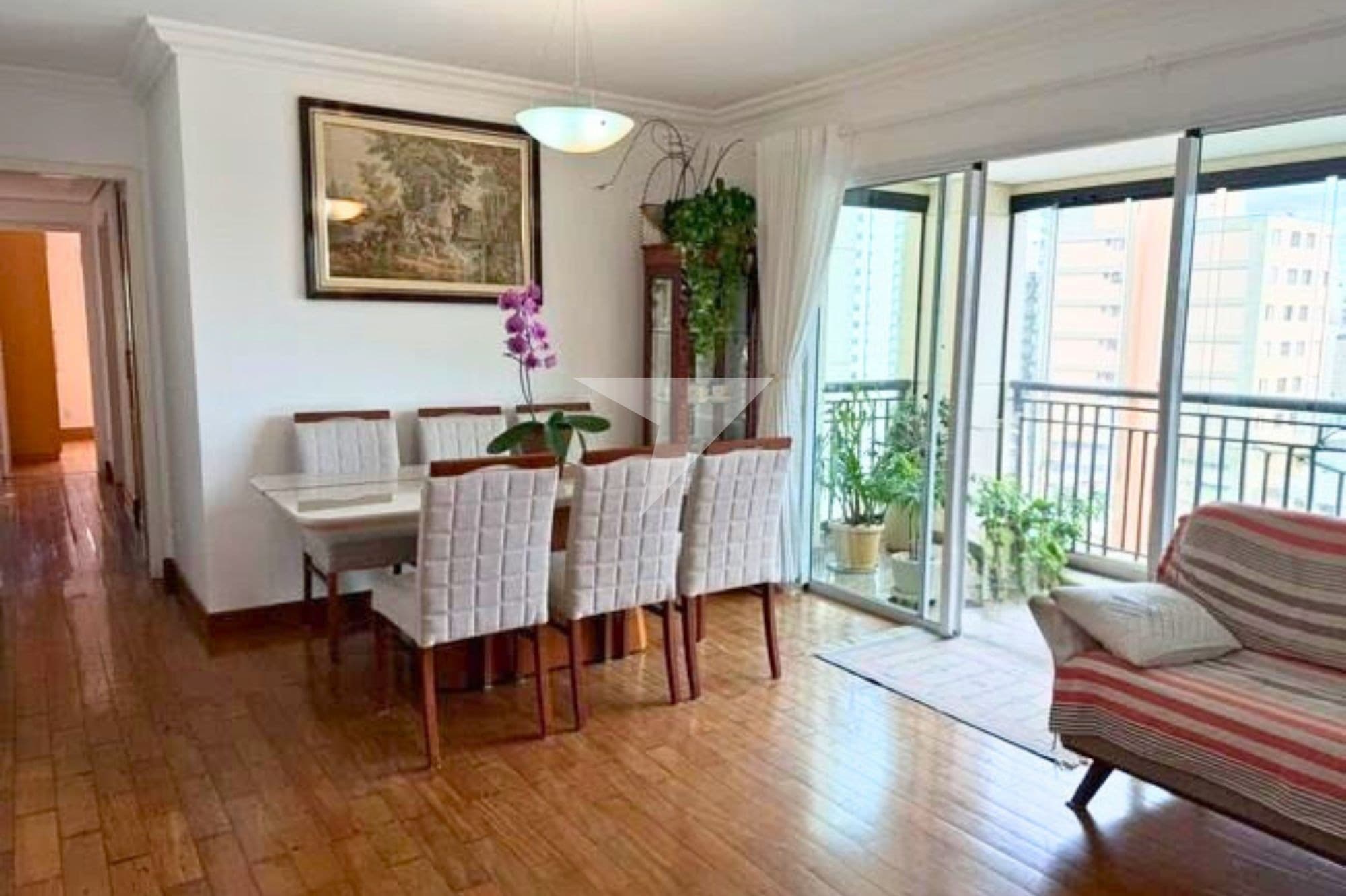 Apartamento para venda em Moema
