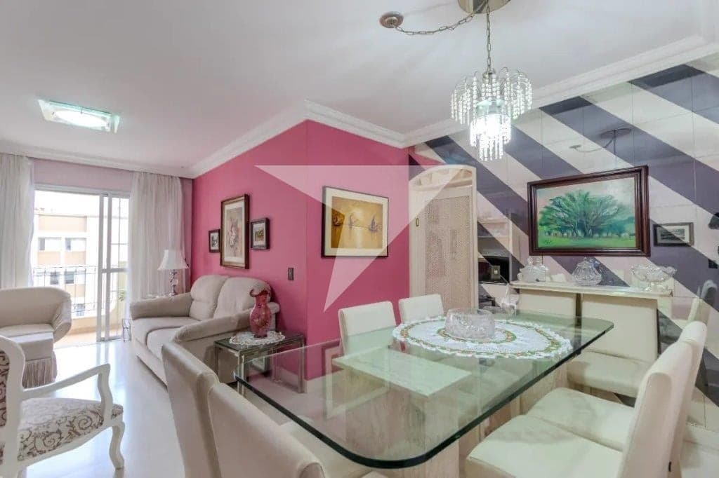 Apartamento para comprar em Moema