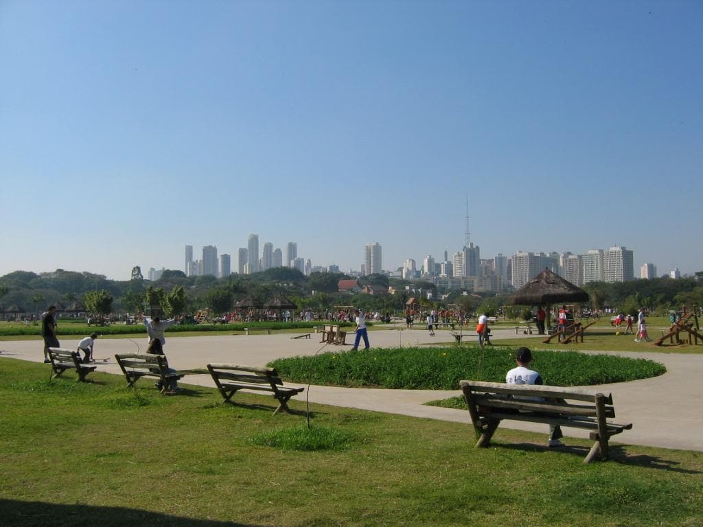Parque Estadual Villa-Lobos
