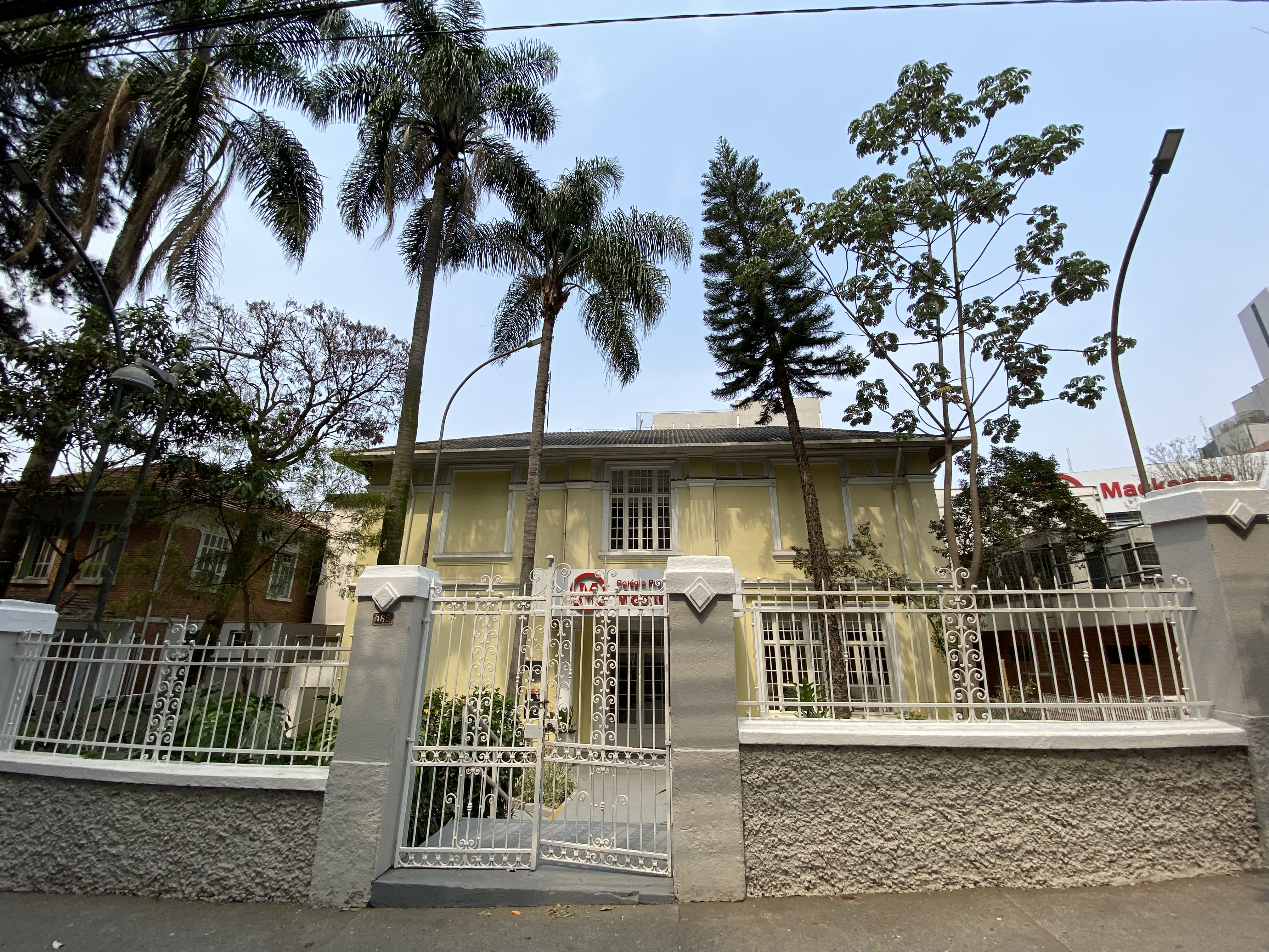 Instituto Presbiteriano Mackenzie
