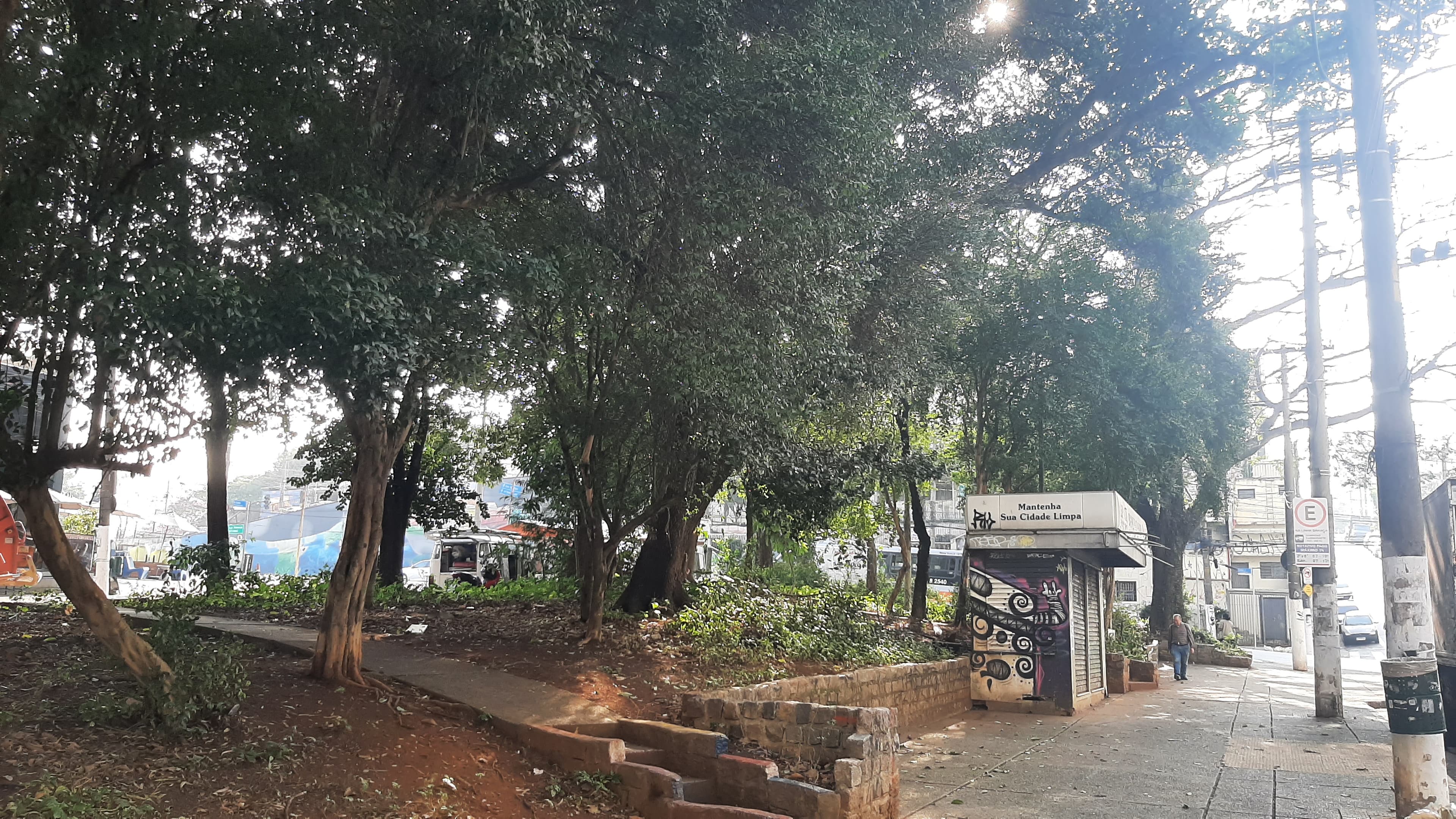 Praça Benedito Calixto