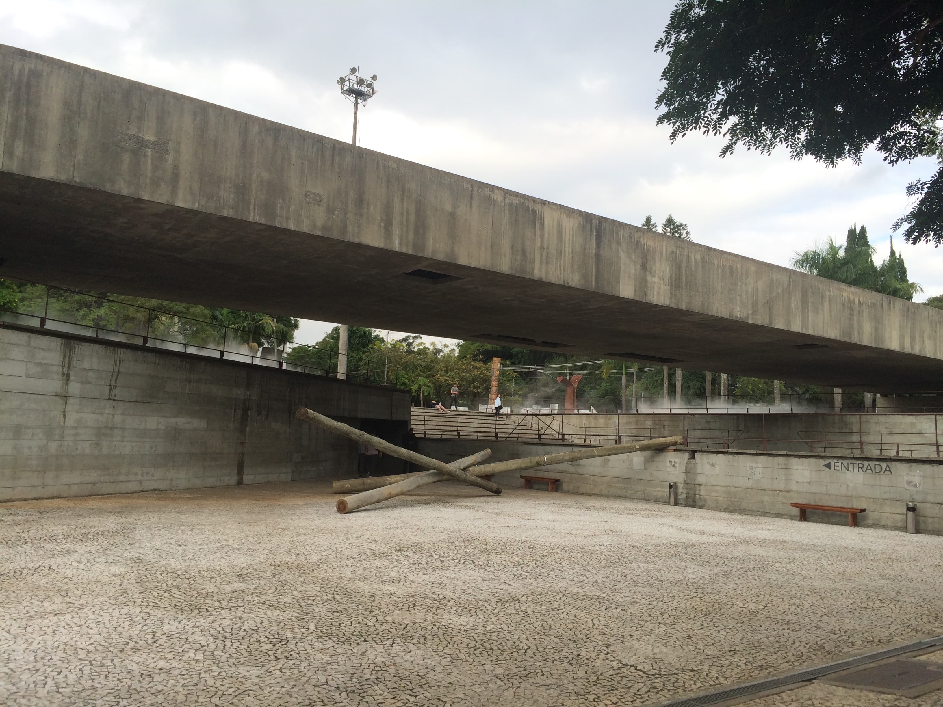 Museu Brasileiro da Escultura e Ecologia