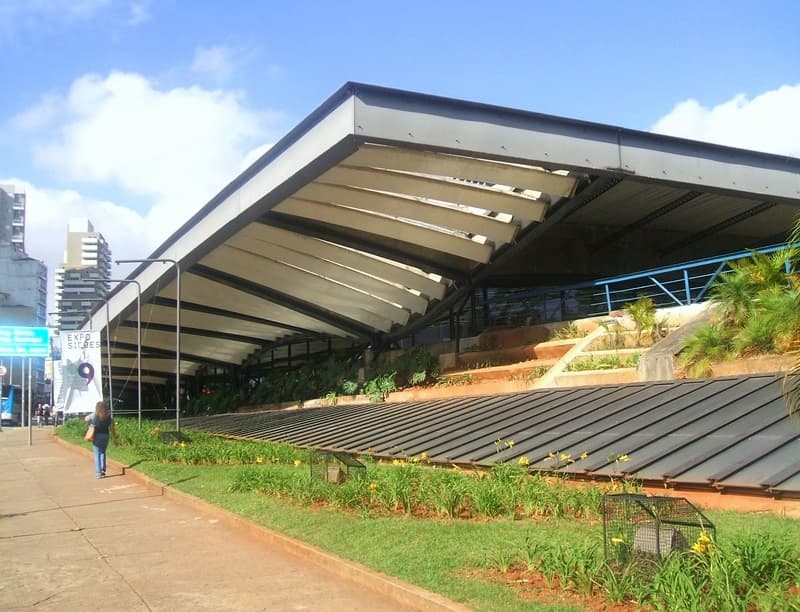 Centro Cultural São Paulo