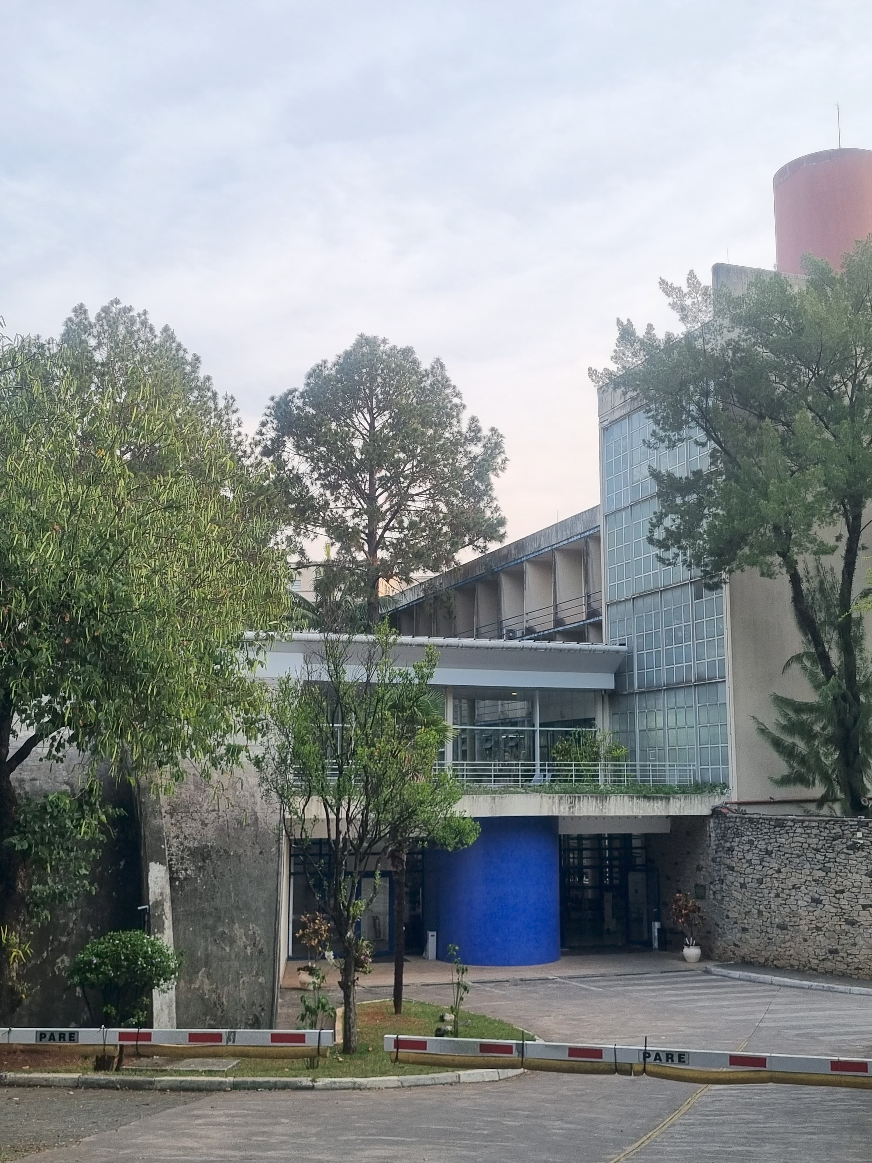 Escola de Enfermagem da Universidade de São Paulo