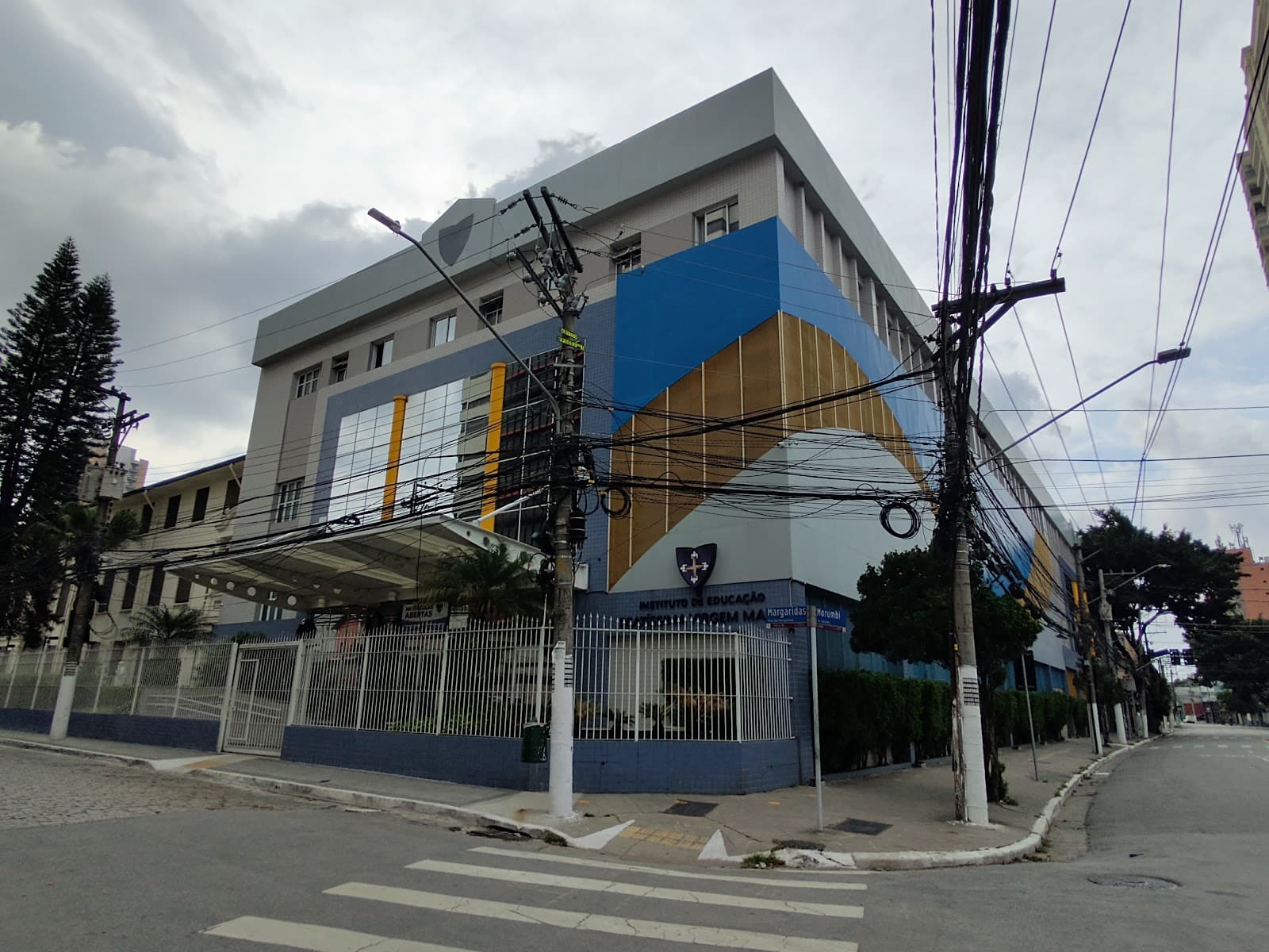 Instituto Beatíssima Virgem Maria — Brooklin