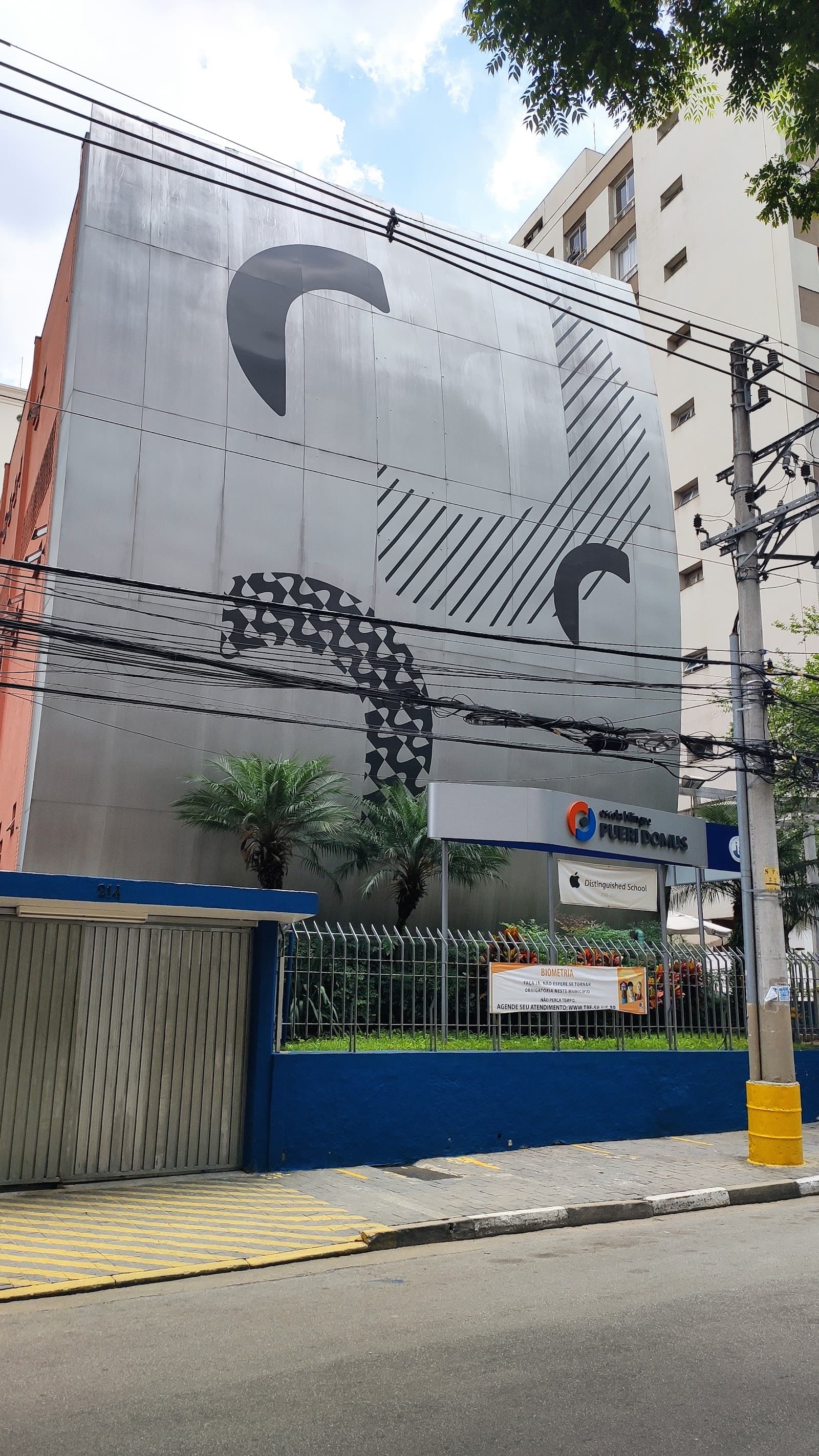 Pueri Domus Itaim — Itaim Bibi