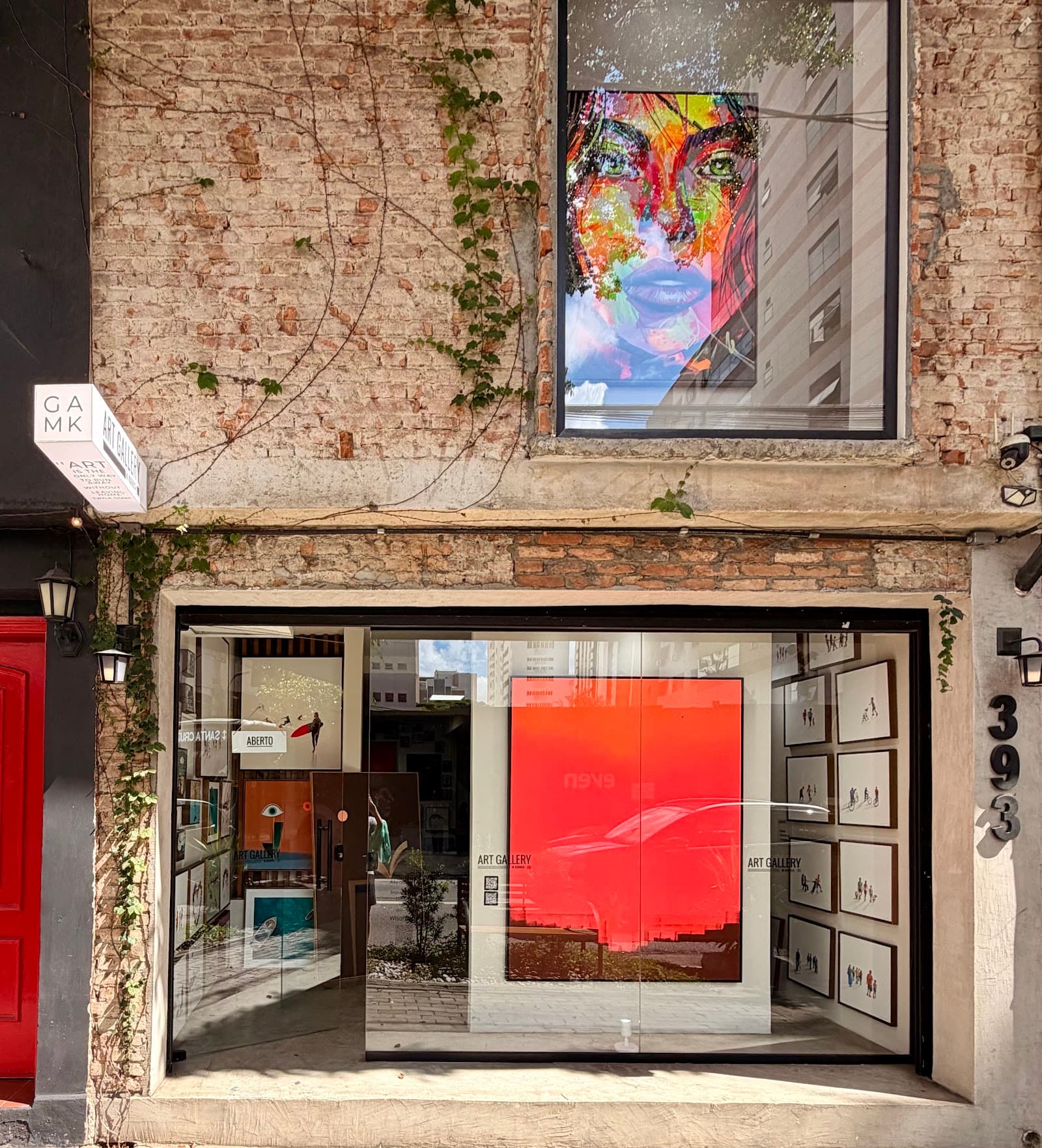Galeria de Arte M. Koerich — Itaim Bibi
