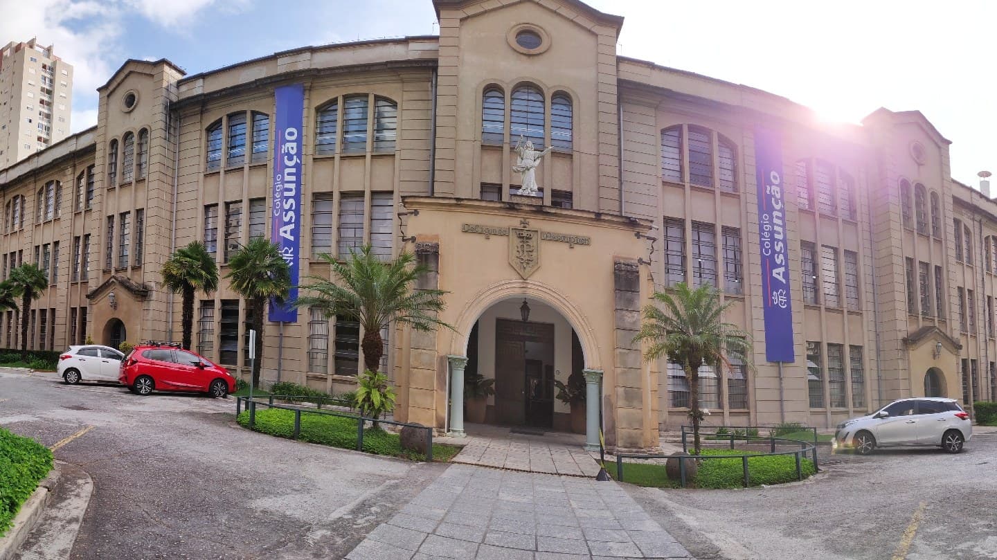 Colégio Assunção — Jardim Paulista