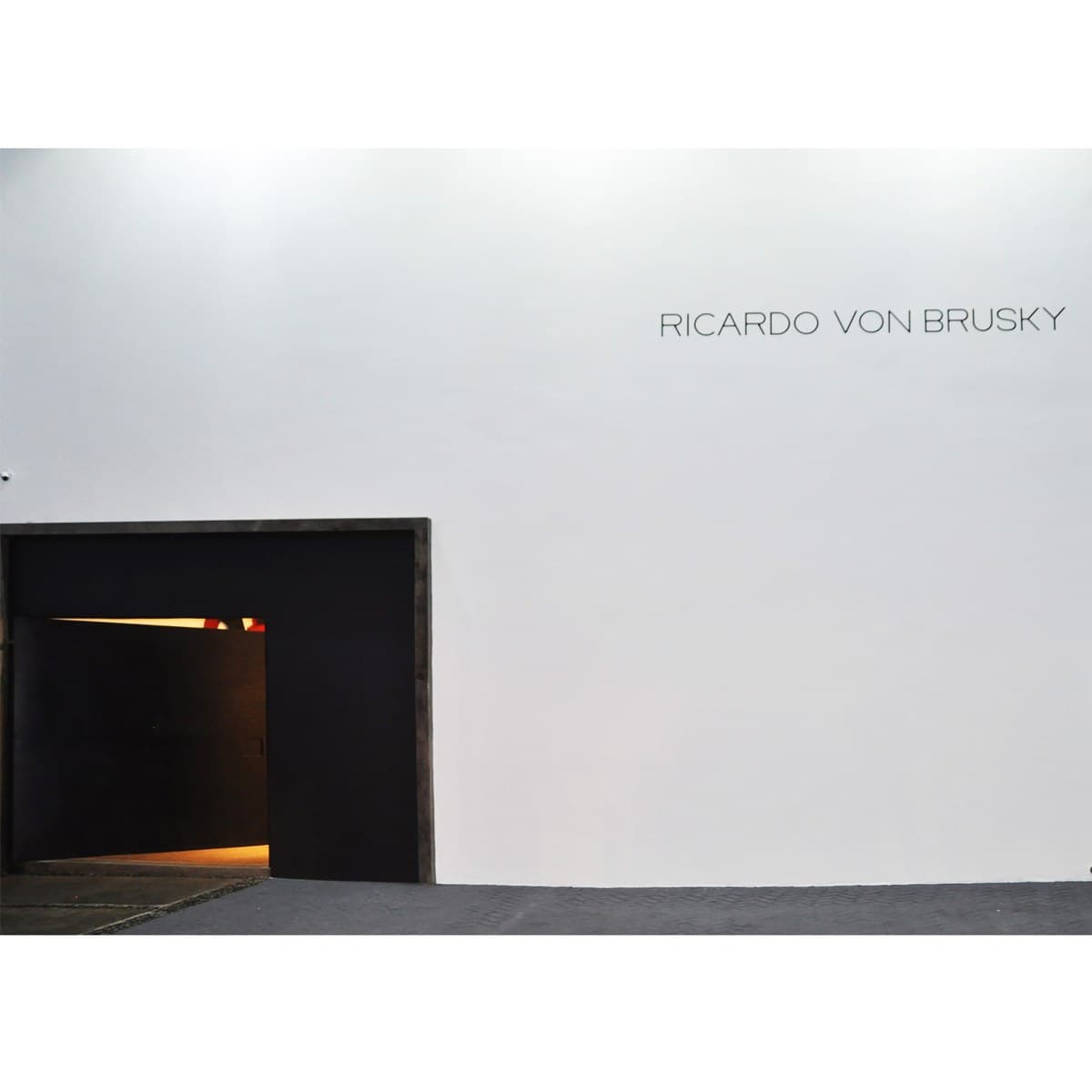 Galeria Ricardo von Brusky — Jardim Paulista