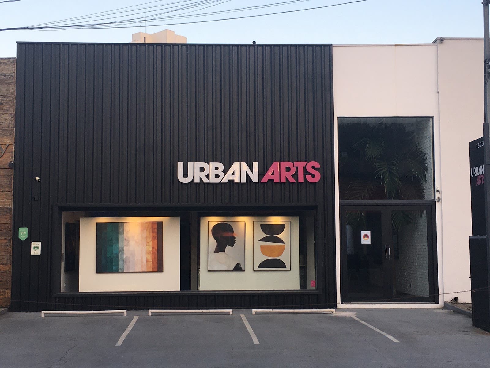 Urban Arts Moema — Moema Pássaros