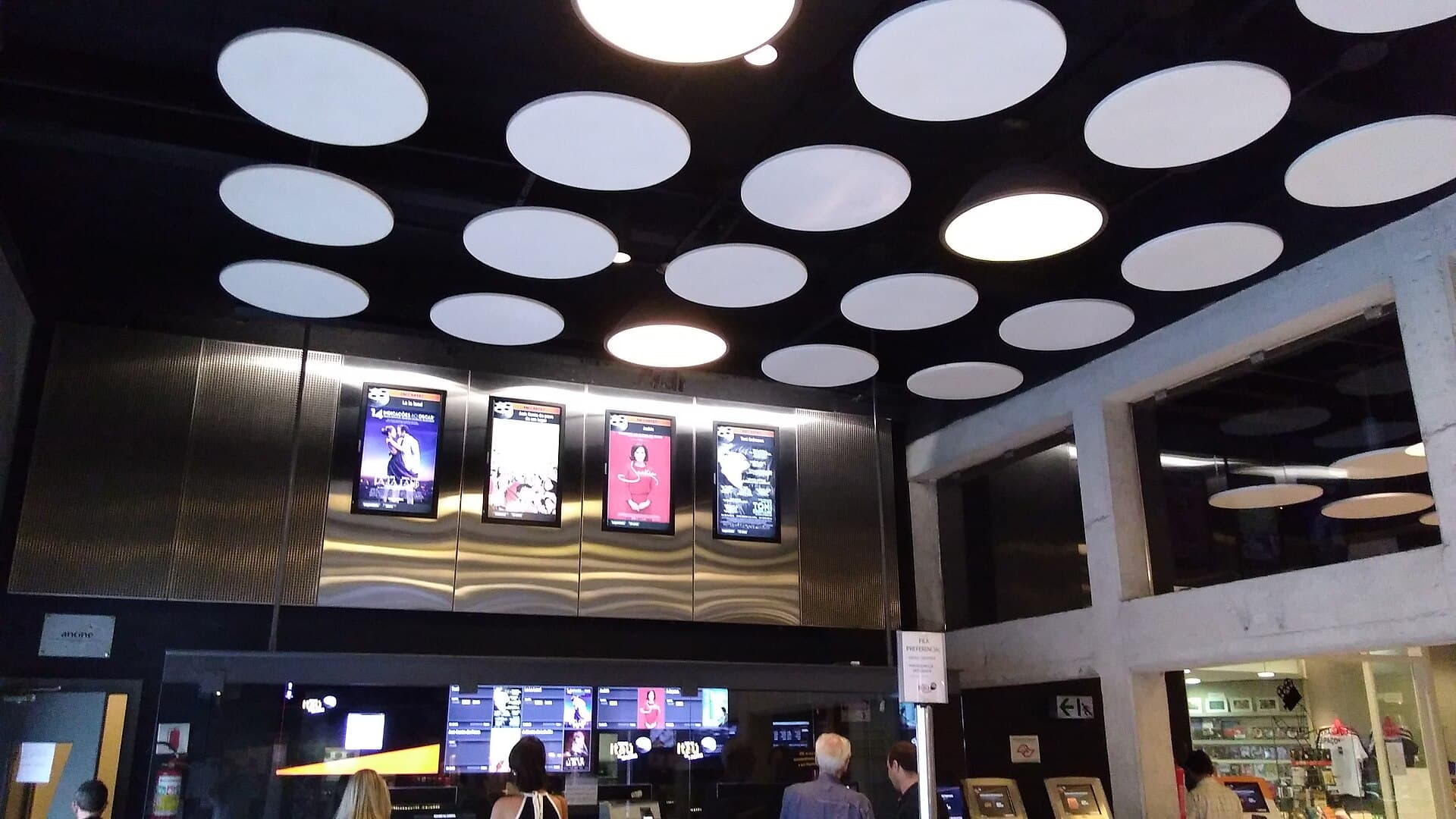 POI OSM node/2637741085 — Espaço Itaú de Cinema - Augusta
