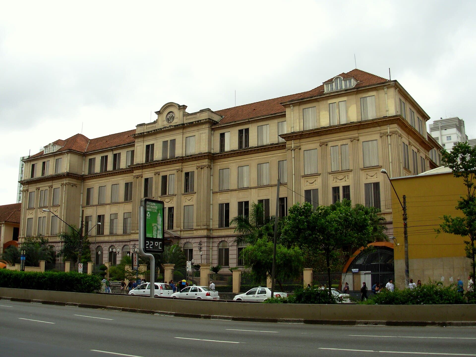 POI OSM relation/16502773 — Colégio Marista Arquidiocesano