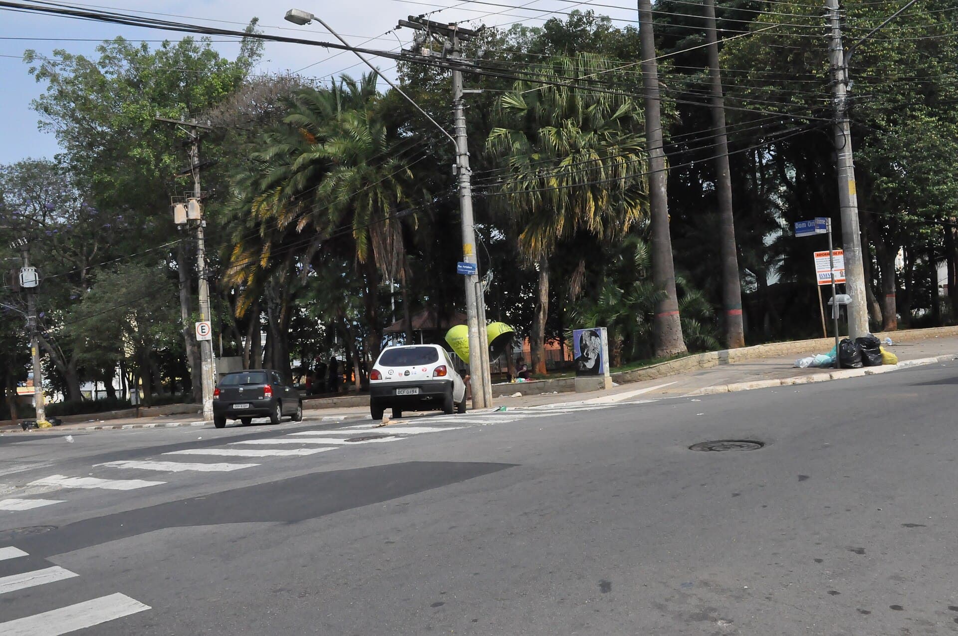 POI OSM relation/5337707 — Praça Dom Orione