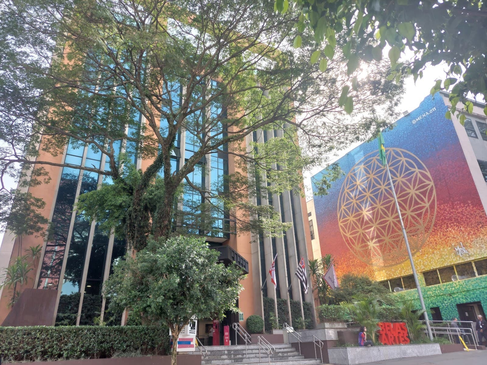 Centro Universitário Belas Artes — Vila Mariana