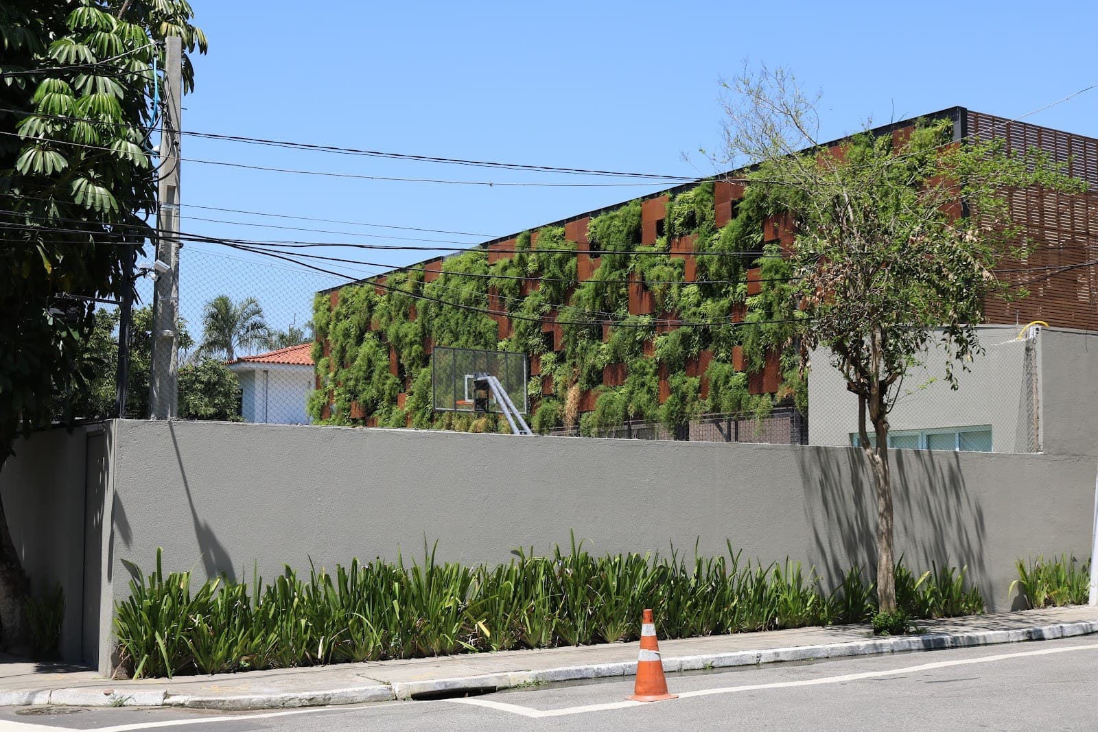 Escola Lourenço Castanho — Vila Nova Conceição