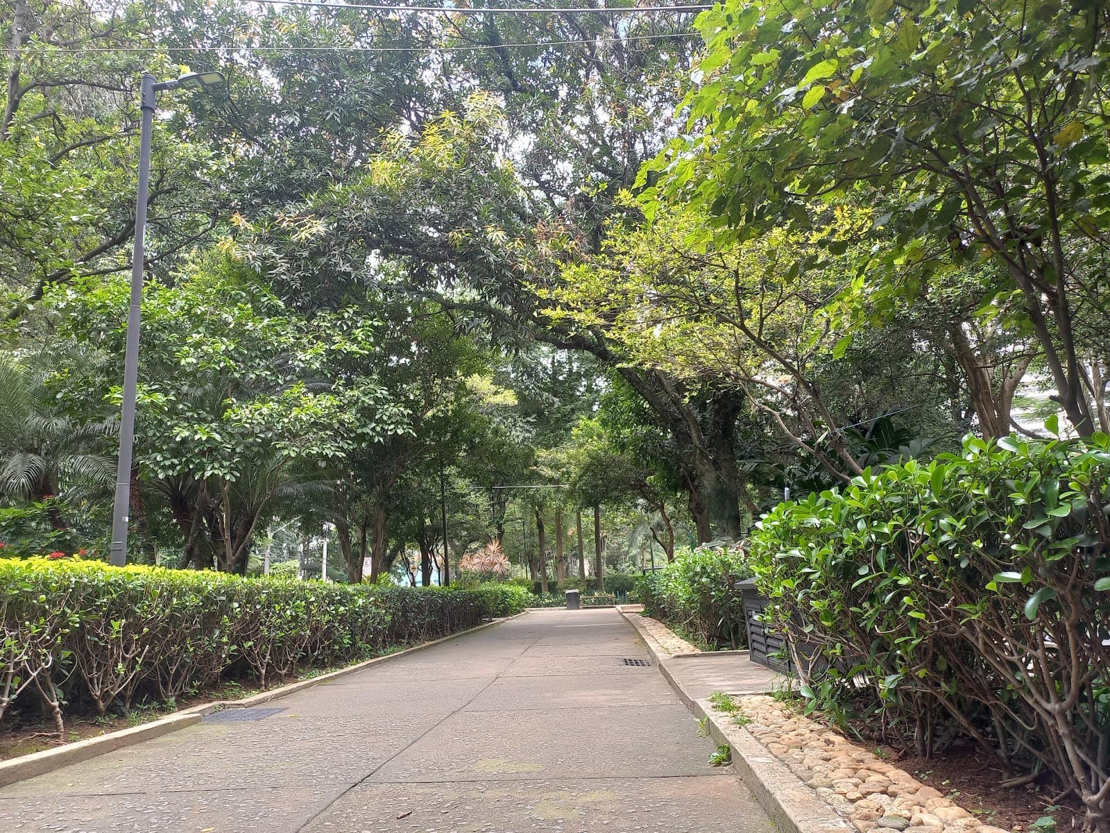 Praça Pereira Coutinho — Vila Nova Conceição