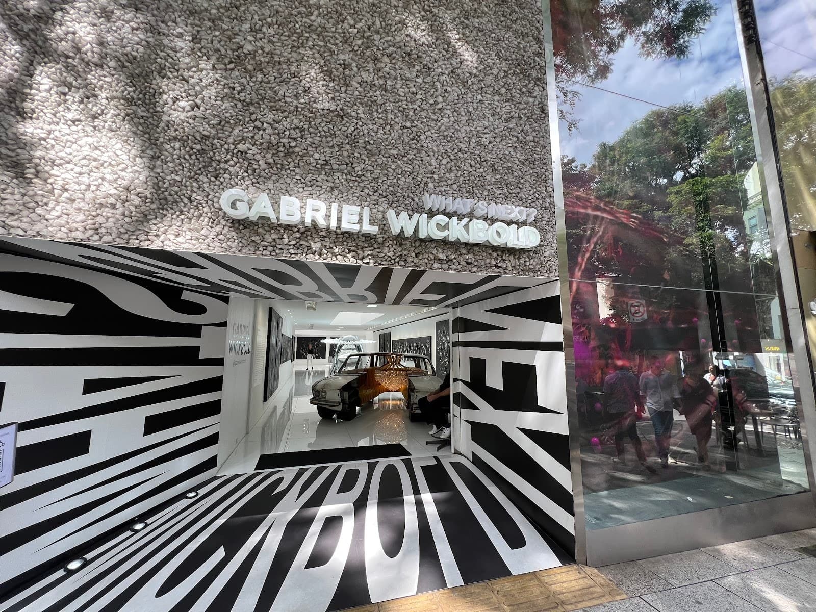 Gabriel Wickbold Studio & Gallery — Vila Nova Conceição