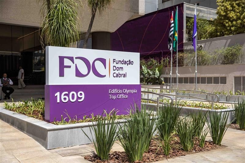 Fundação Dom Cabral — Campus São Paulo — Vila Olímpia