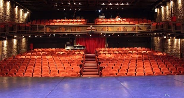 Teatro Claro MAIS SP — Vila Olímpia