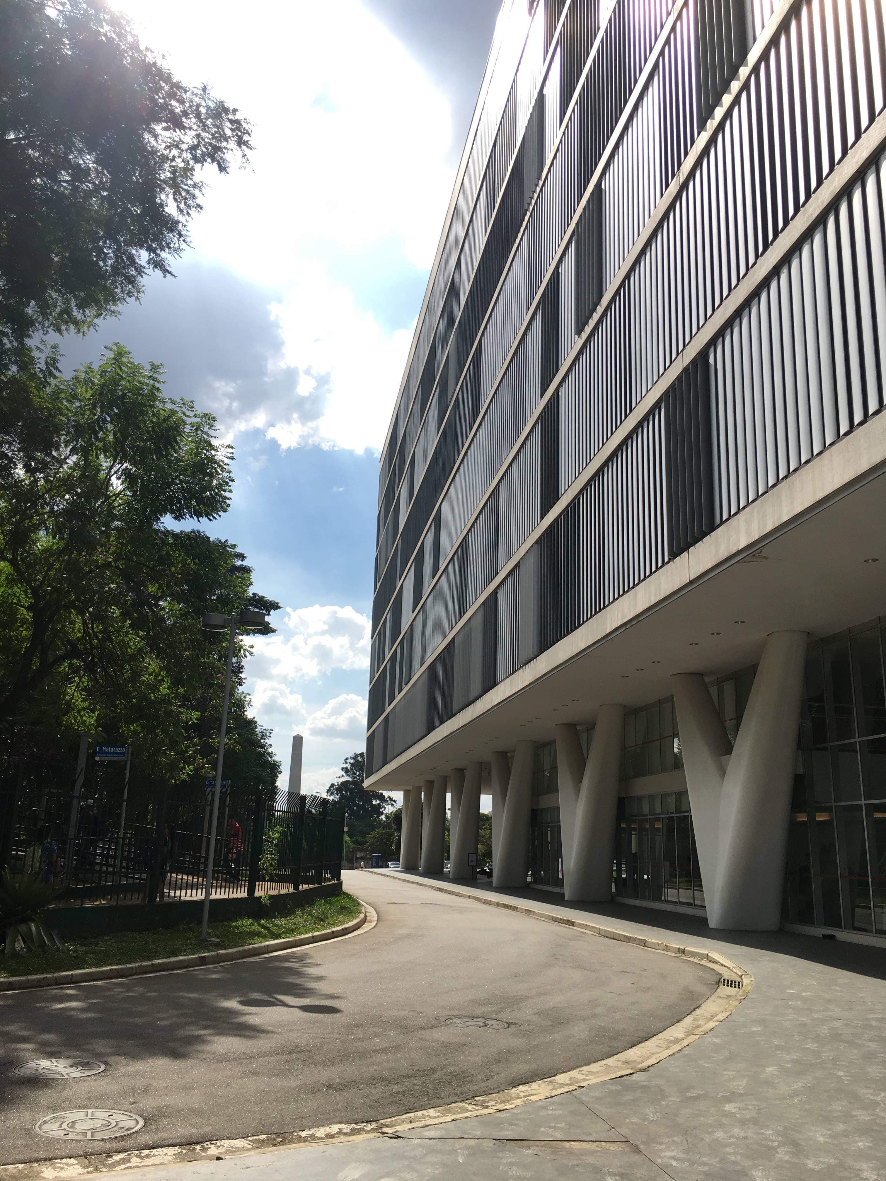 POI OSM way/125450972 — Museu de Arte Contemporânea da Universidade de São Paulo