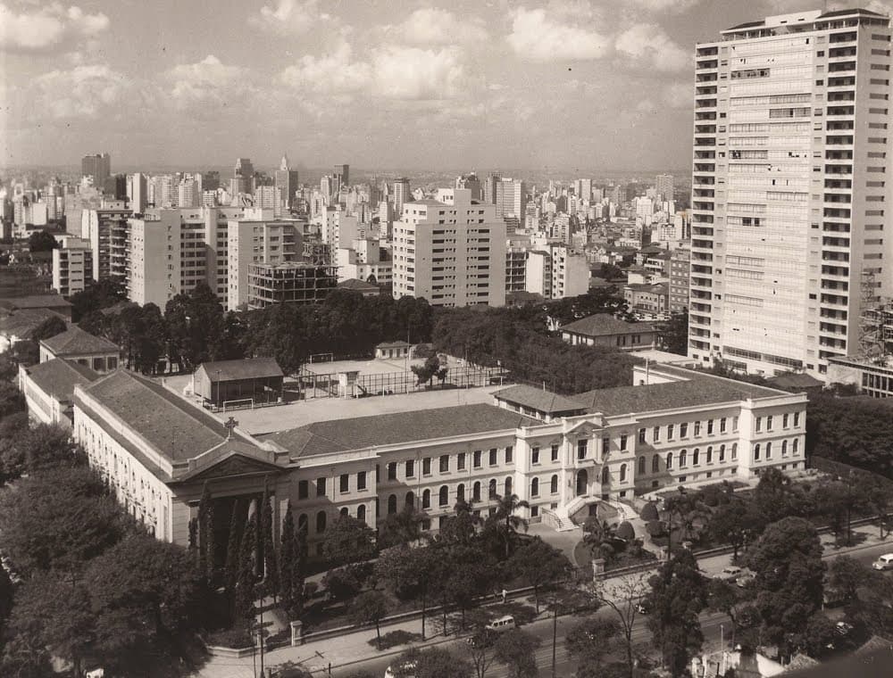 POI OSM way/405786408 — Colégio São Luís
